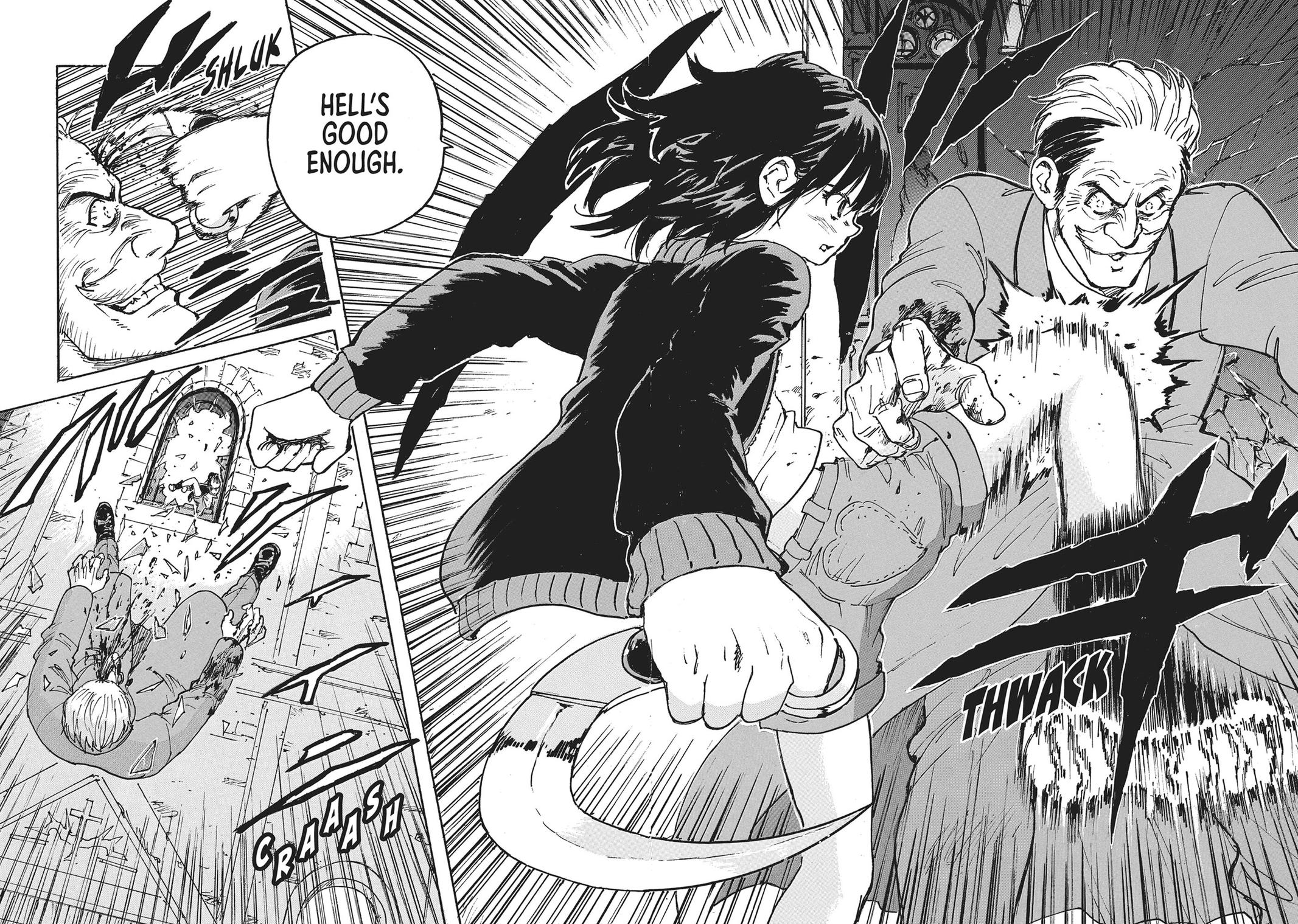 Read Candy & Cigarettes Manga Online
