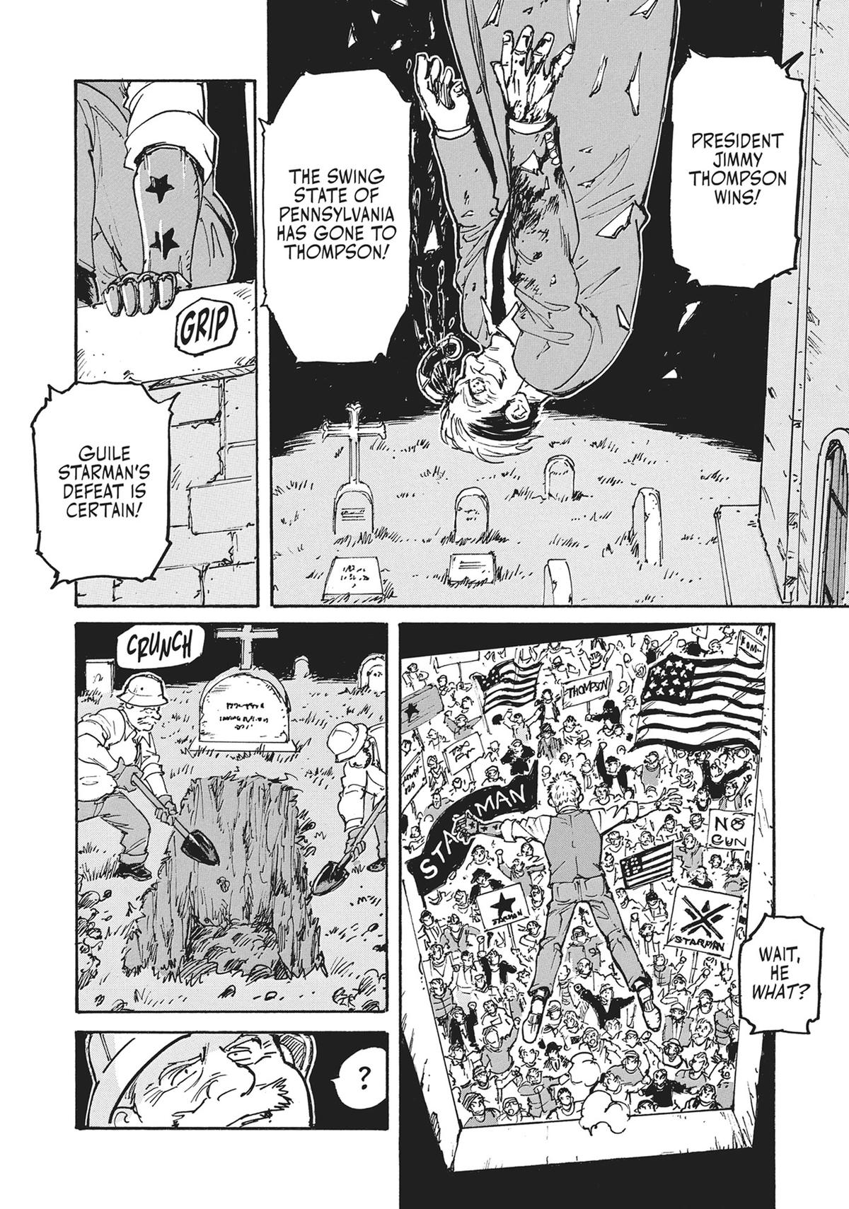 Read Candy & Cigarettes Manga Online