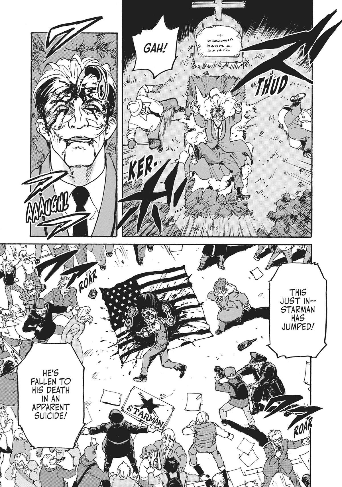 Read Candy & Cigarettes Manga Online
