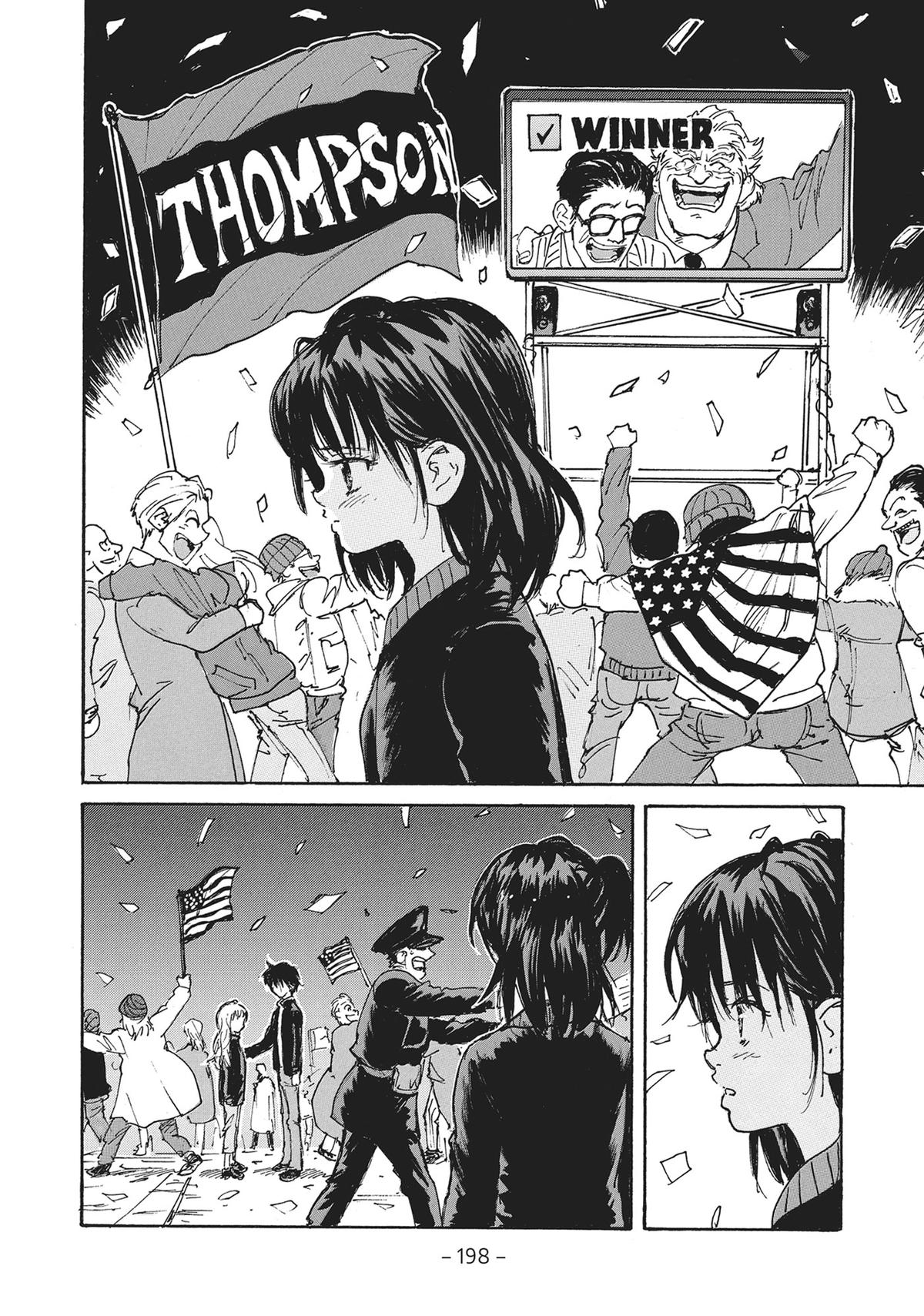 Read Candy & Cigarettes Manga Online
