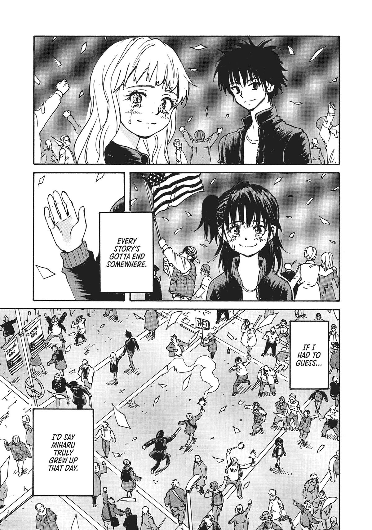 Read Candy & Cigarettes Manga Online