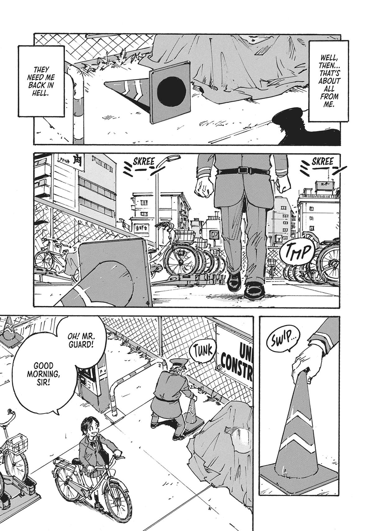 Read Candy & Cigarettes Manga Online