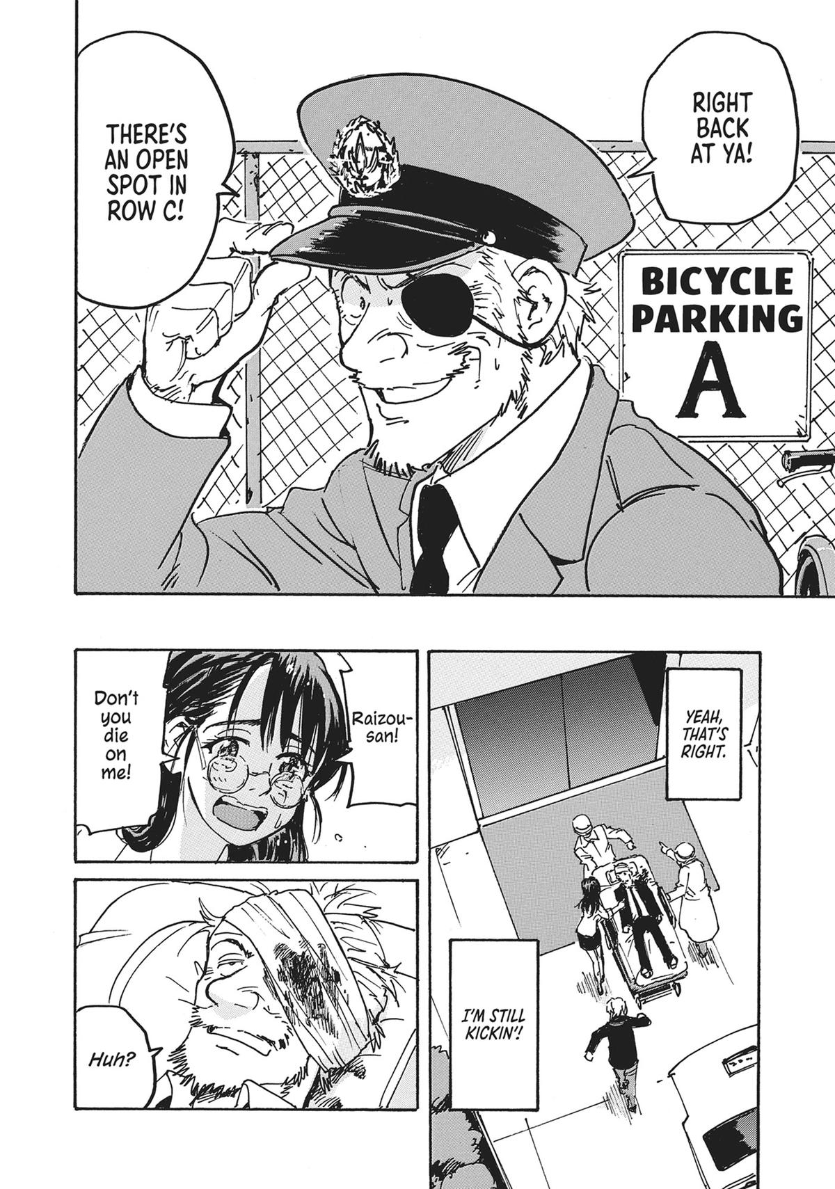 Read Candy & Cigarettes Manga Online