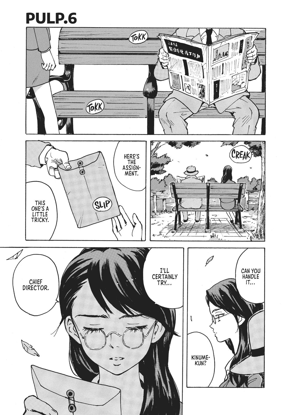 Read Candy & Cigarettes Manga Online