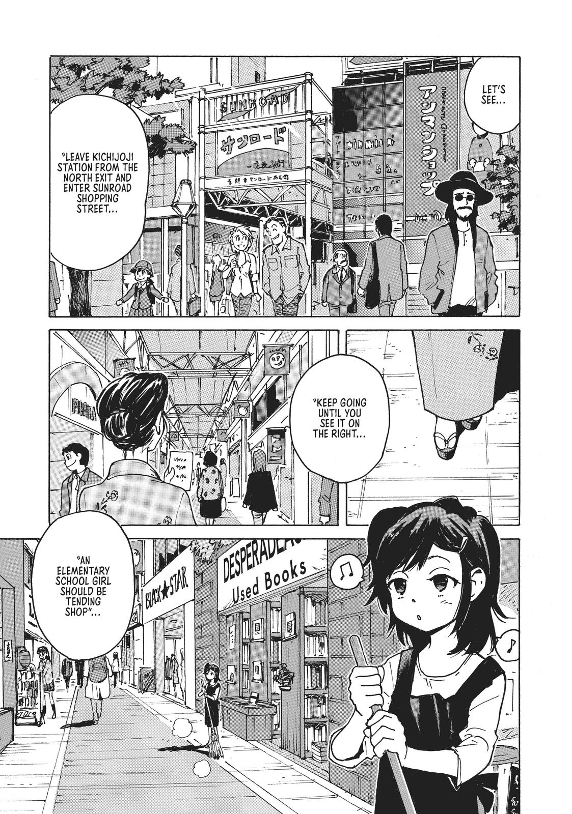 Read Candy & Cigarettes Manga Online