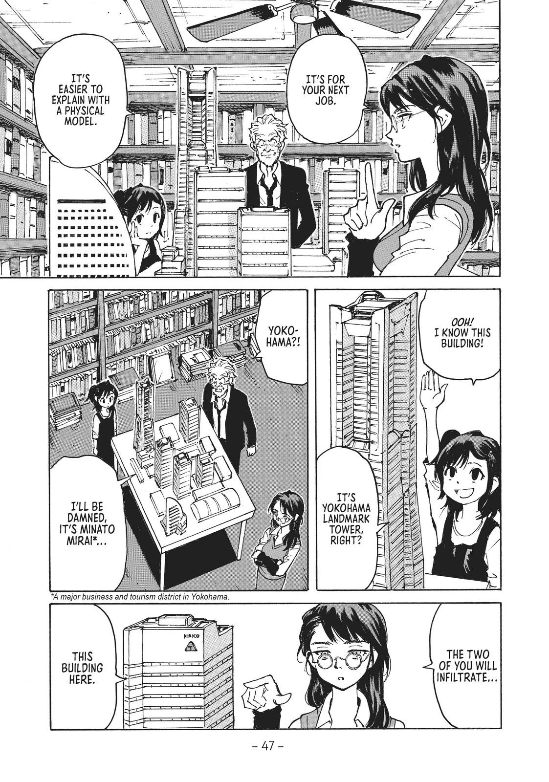 Read Candy & Cigarettes Manga Online