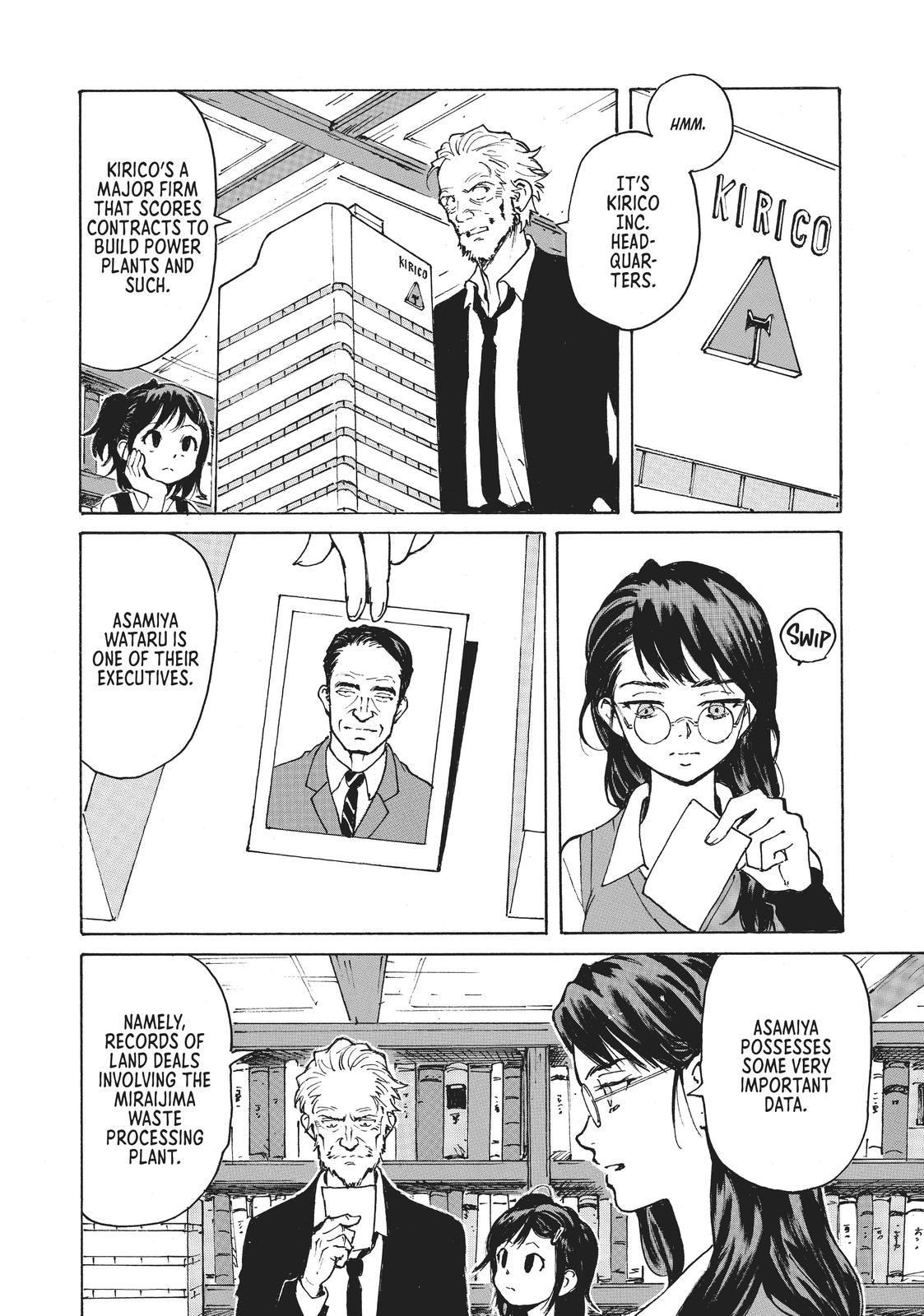Read Candy & Cigarettes Manga Online