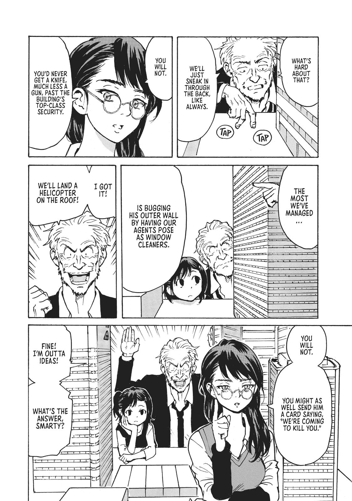 Read Candy & Cigarettes Manga Online