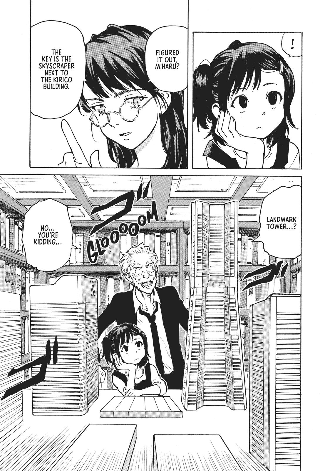 Read Candy & Cigarettes Manga Online