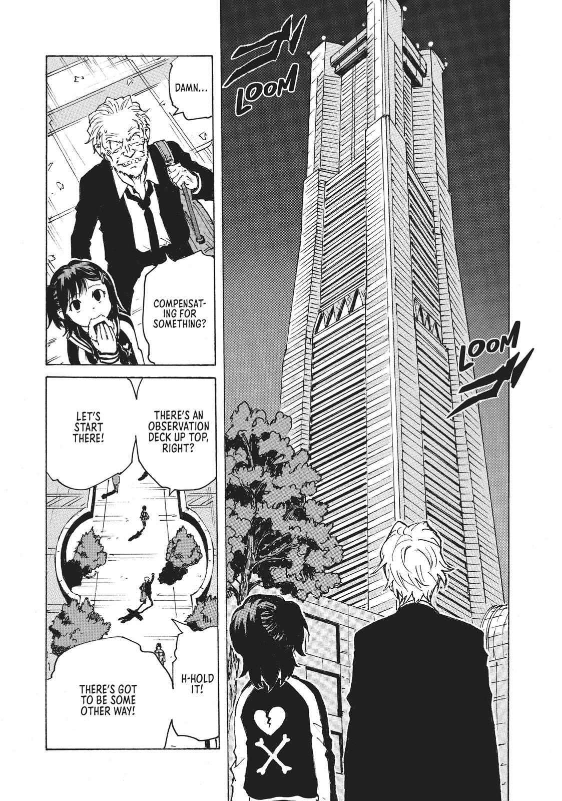 Read Candy & Cigarettes Manga Online