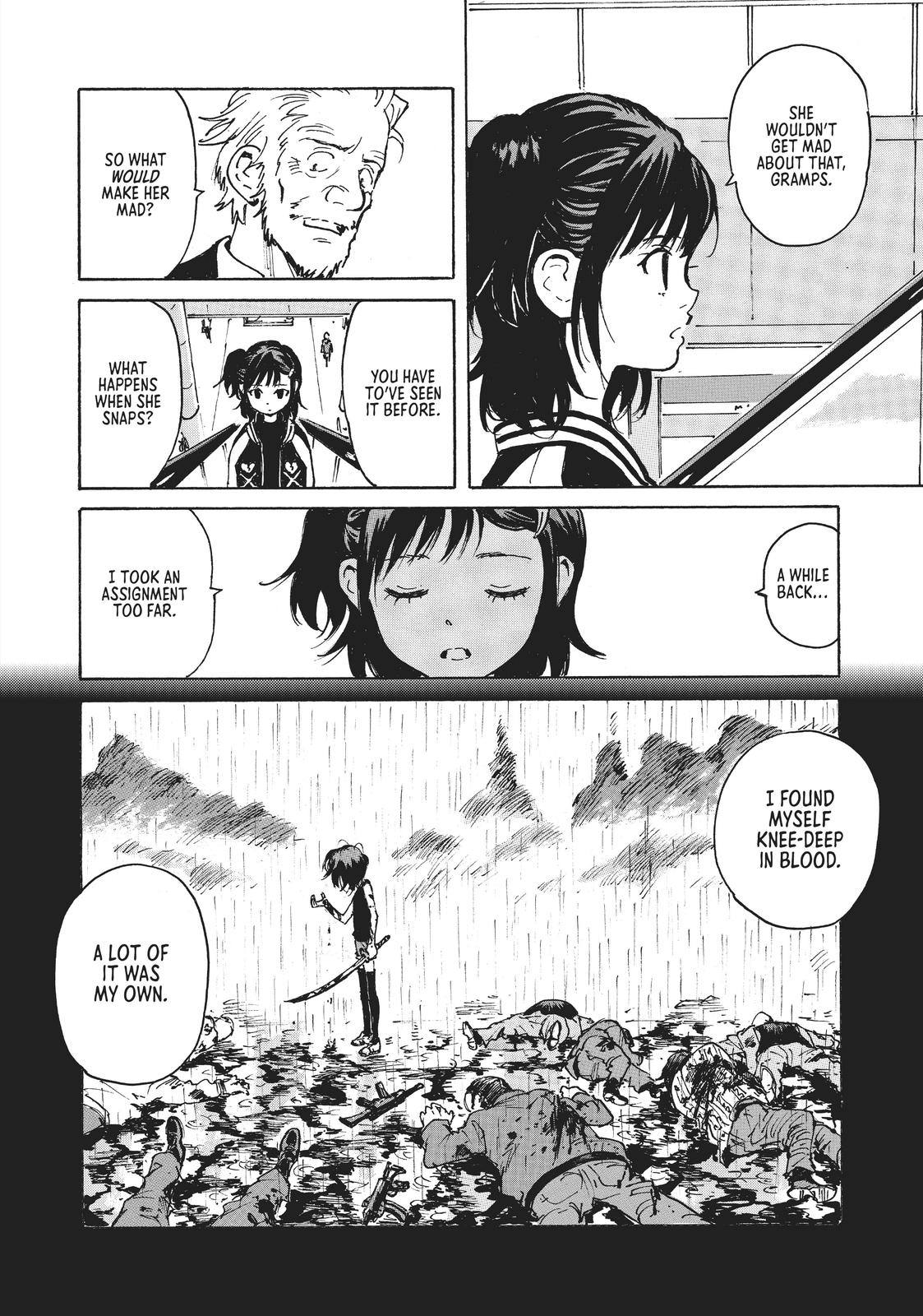 Read Candy & Cigarettes Manga Online