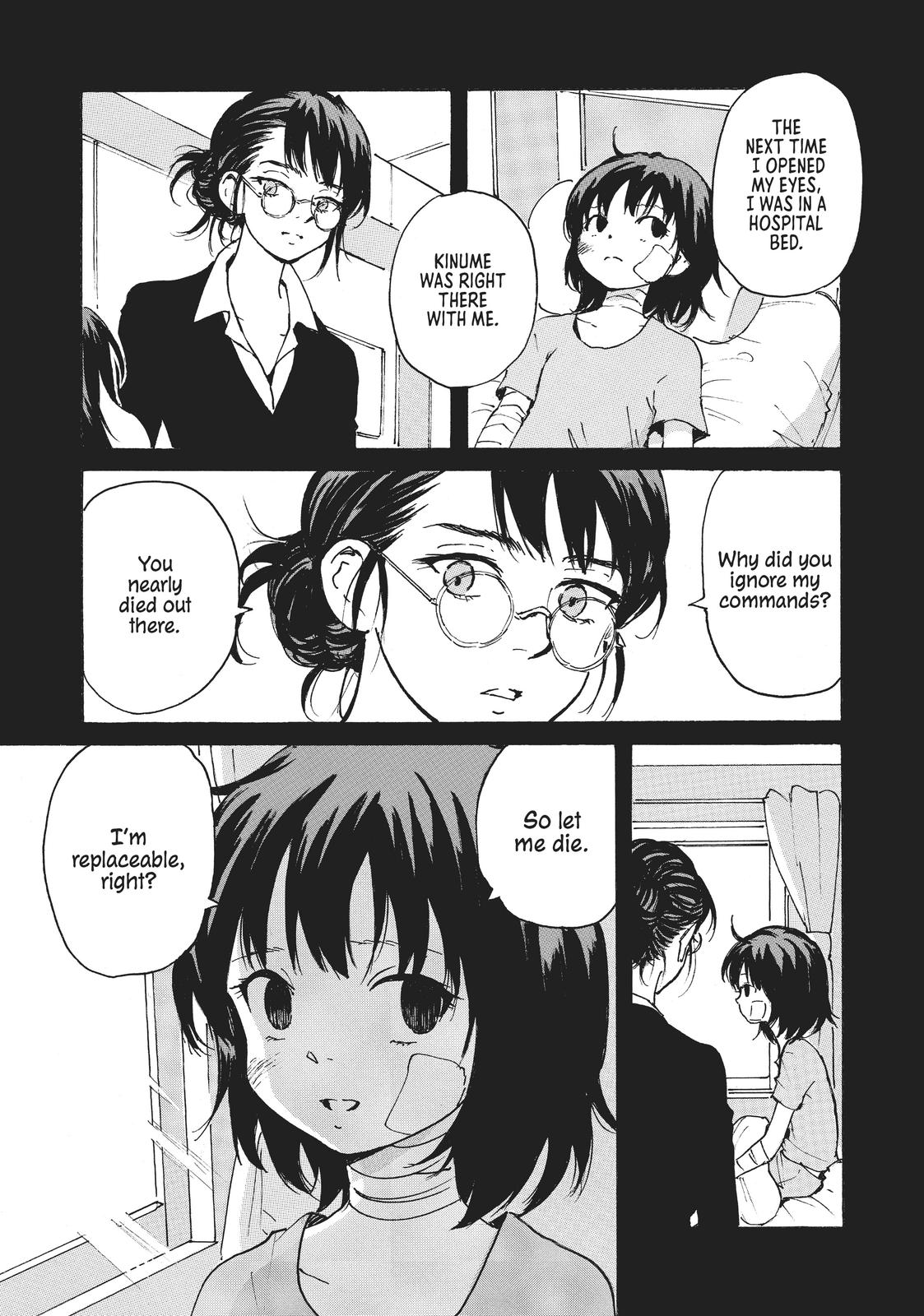 Read Candy & Cigarettes Manga Online