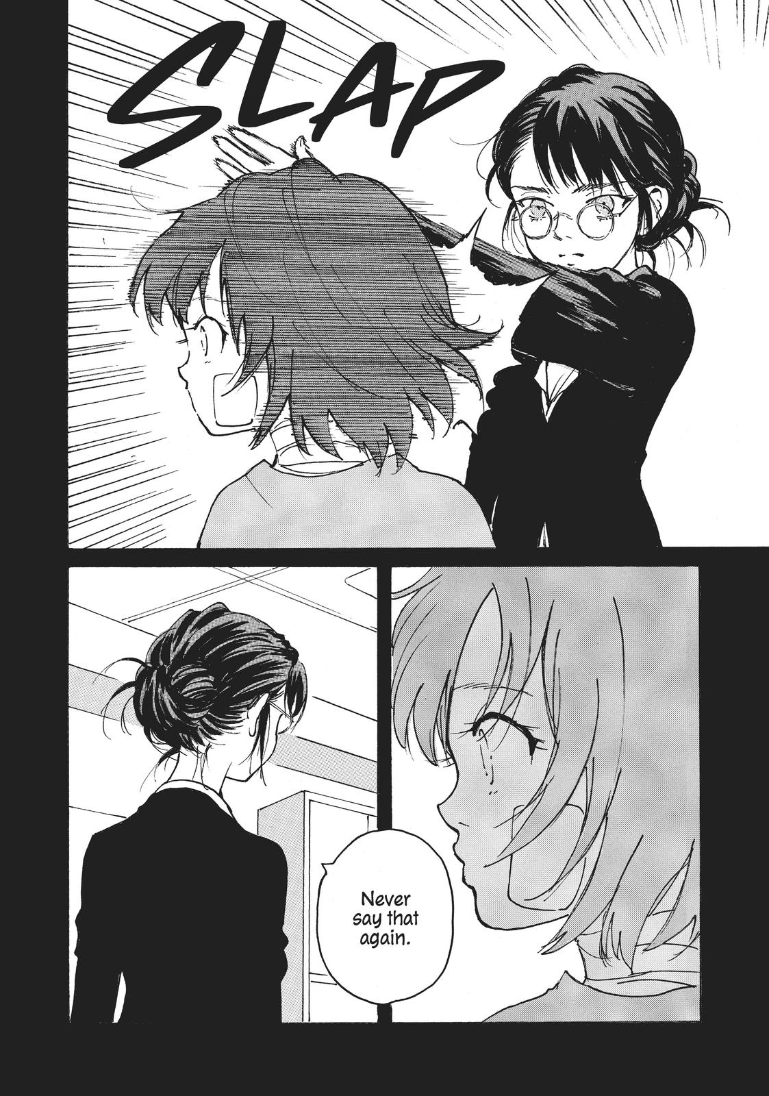 Read Candy & Cigarettes Manga Online