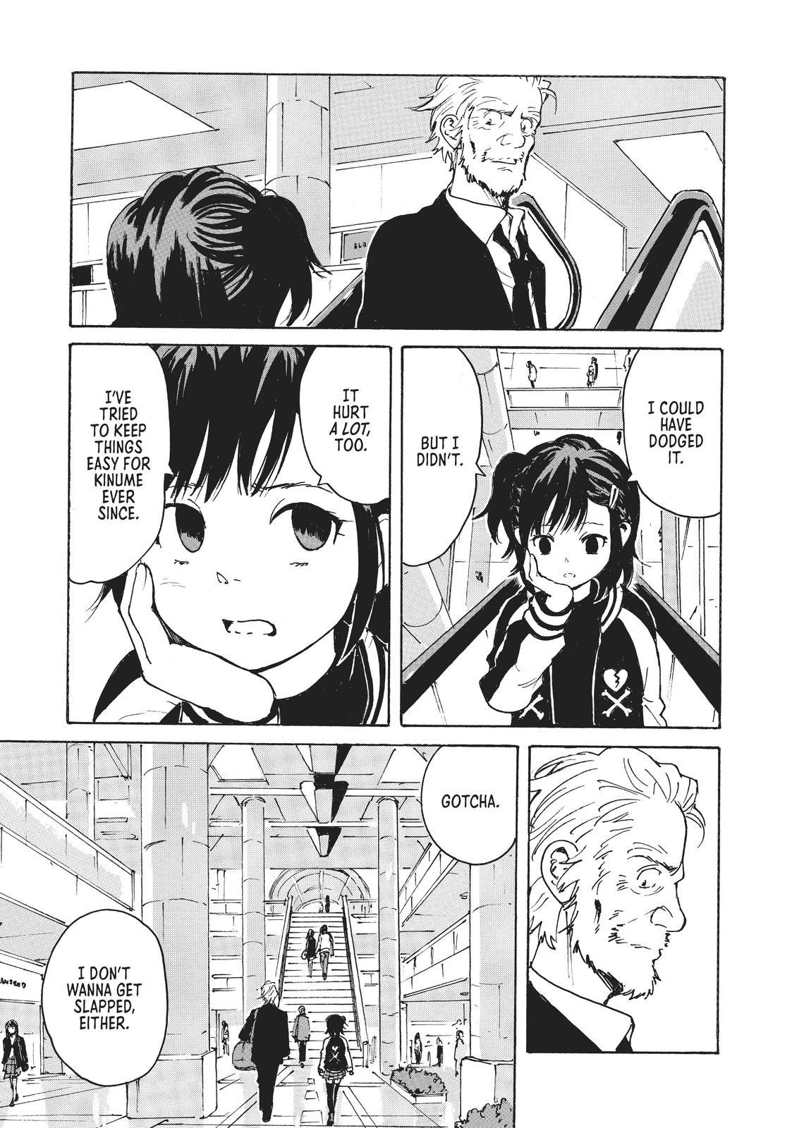 Read Candy & Cigarettes Manga Online