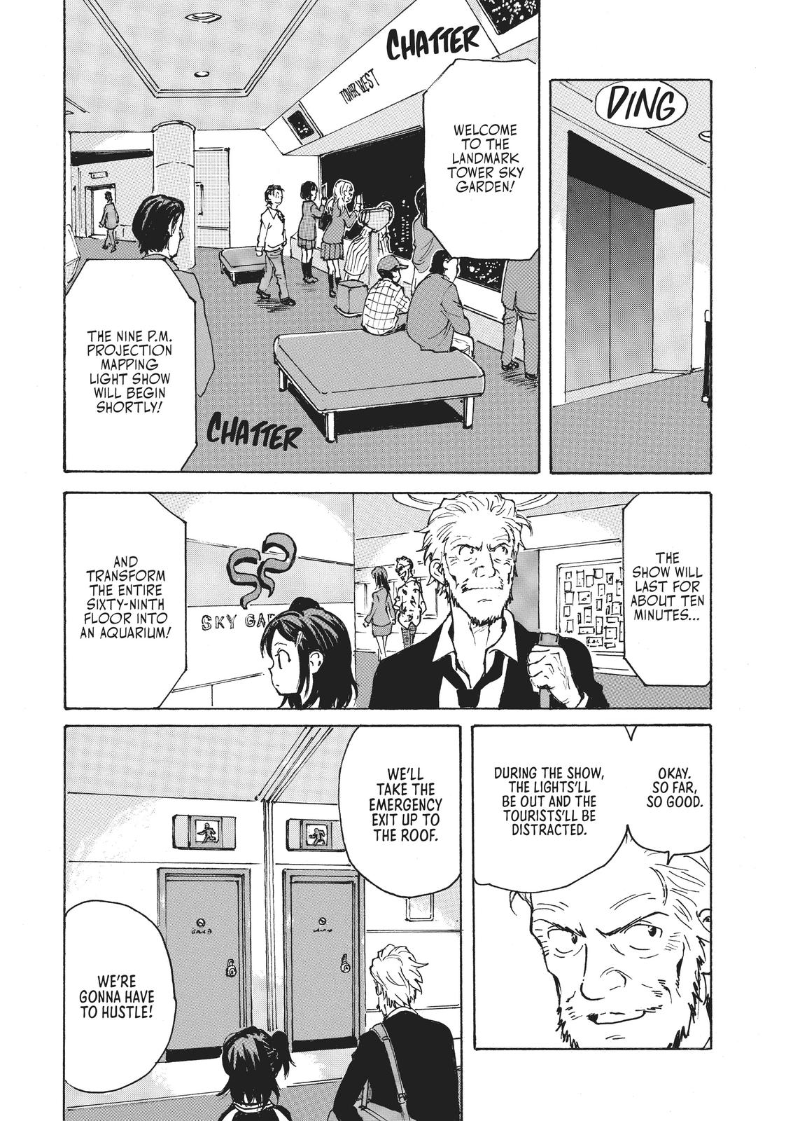 Read Candy & Cigarettes Manga Online