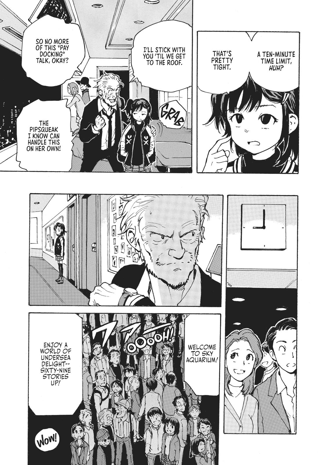 Read Candy & Cigarettes Manga Online