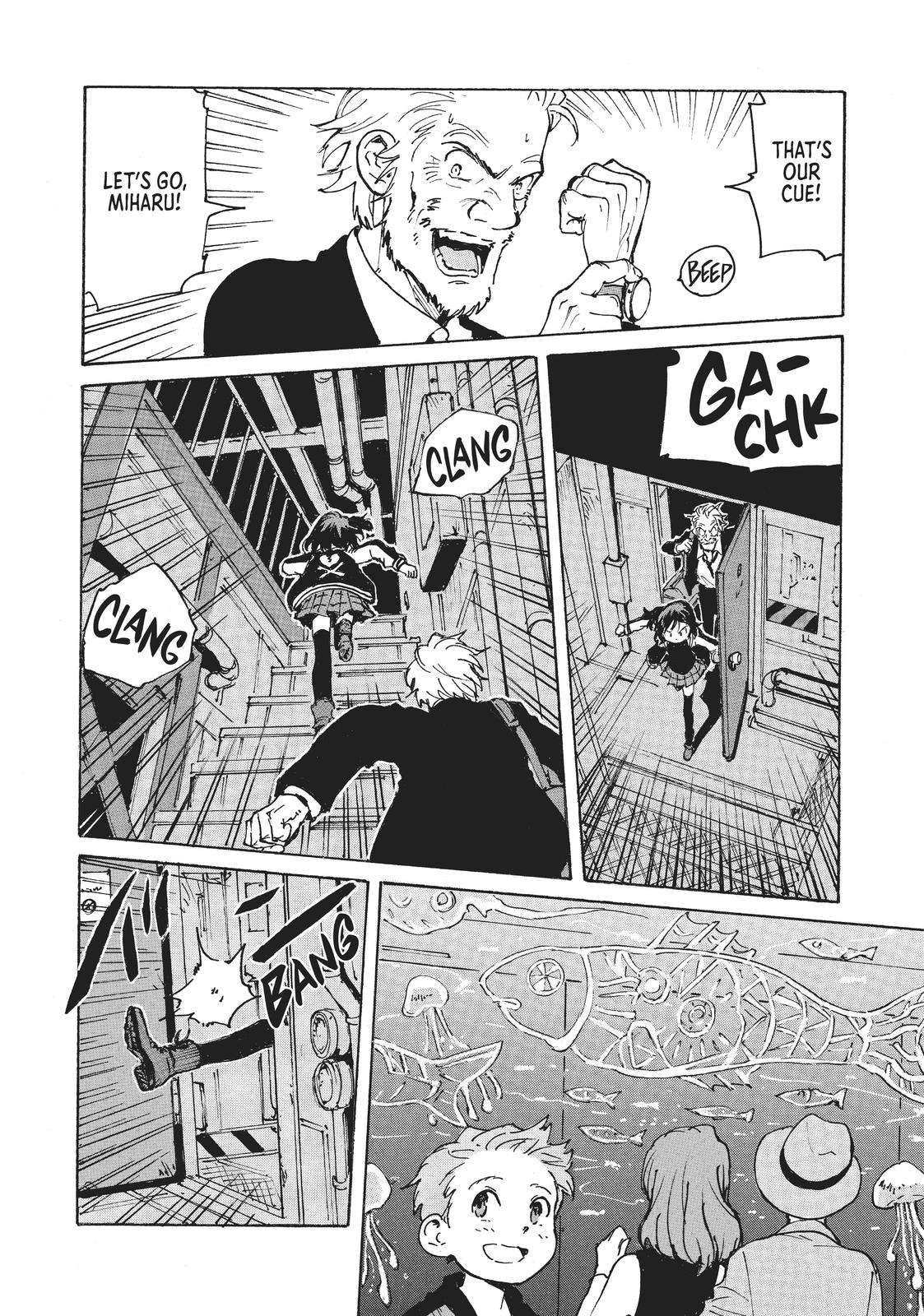 Read Candy & Cigarettes Manga Online