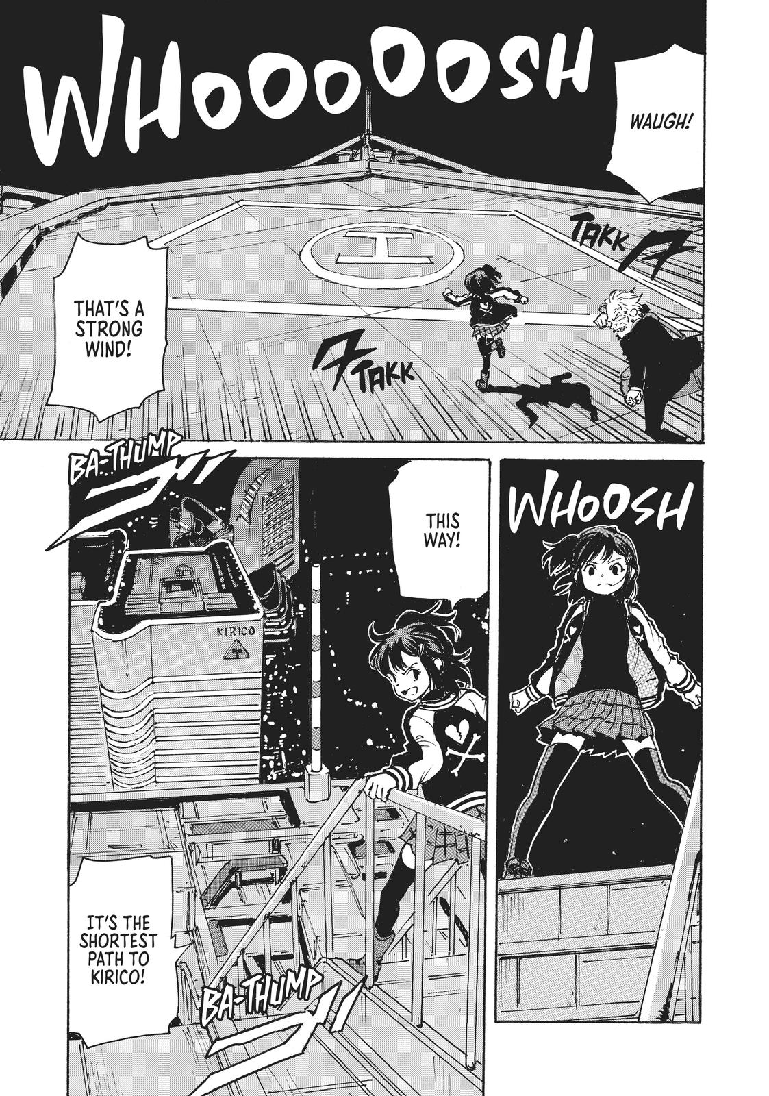 Read Candy & Cigarettes Manga Online