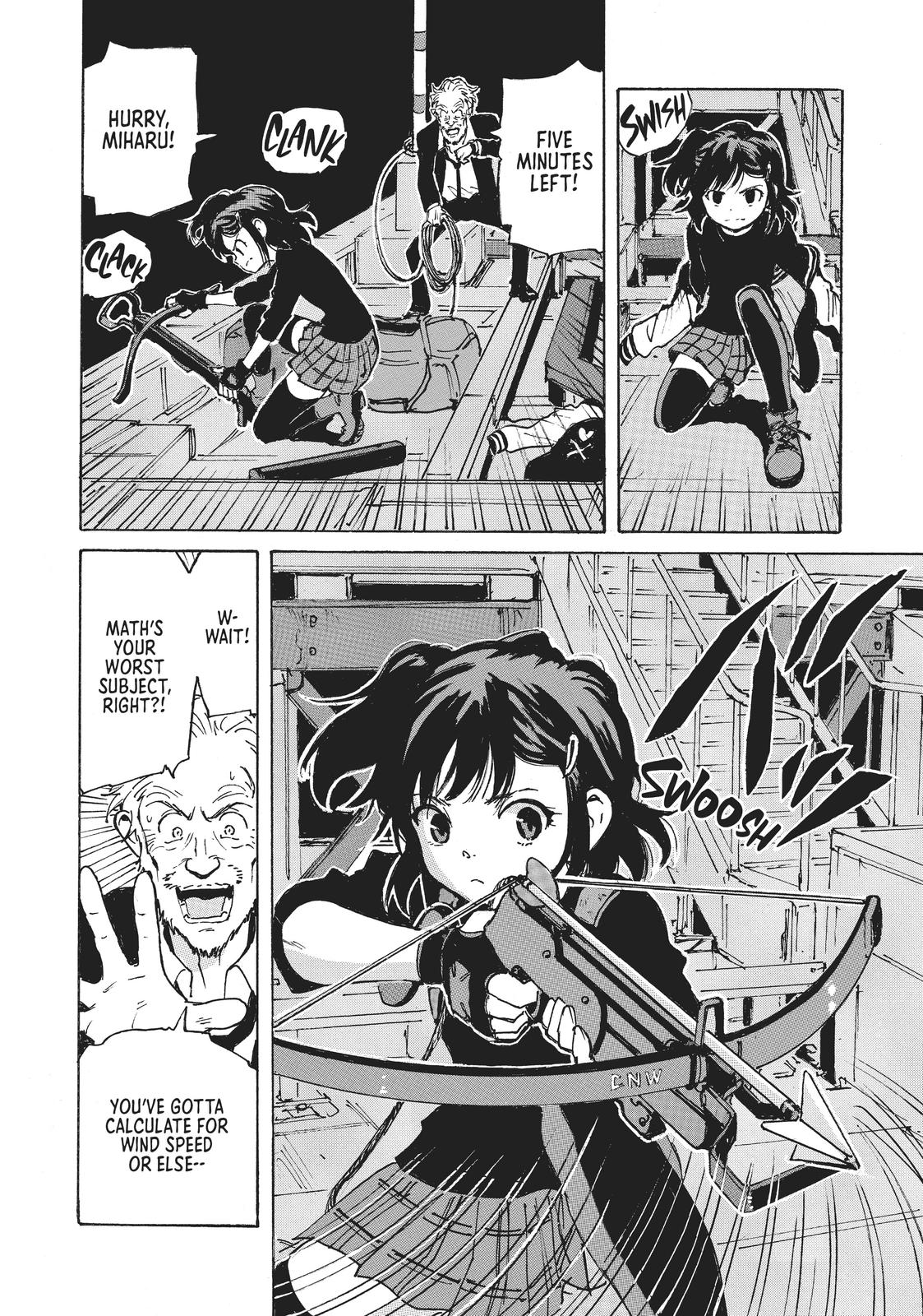 Read Candy & Cigarettes Manga Online