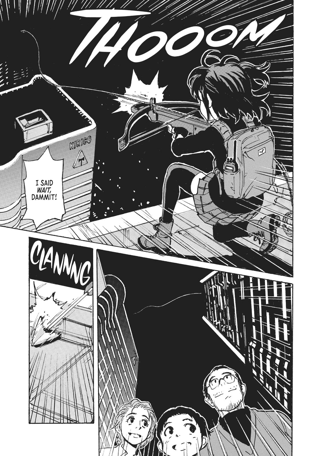 Read Candy & Cigarettes Manga Online