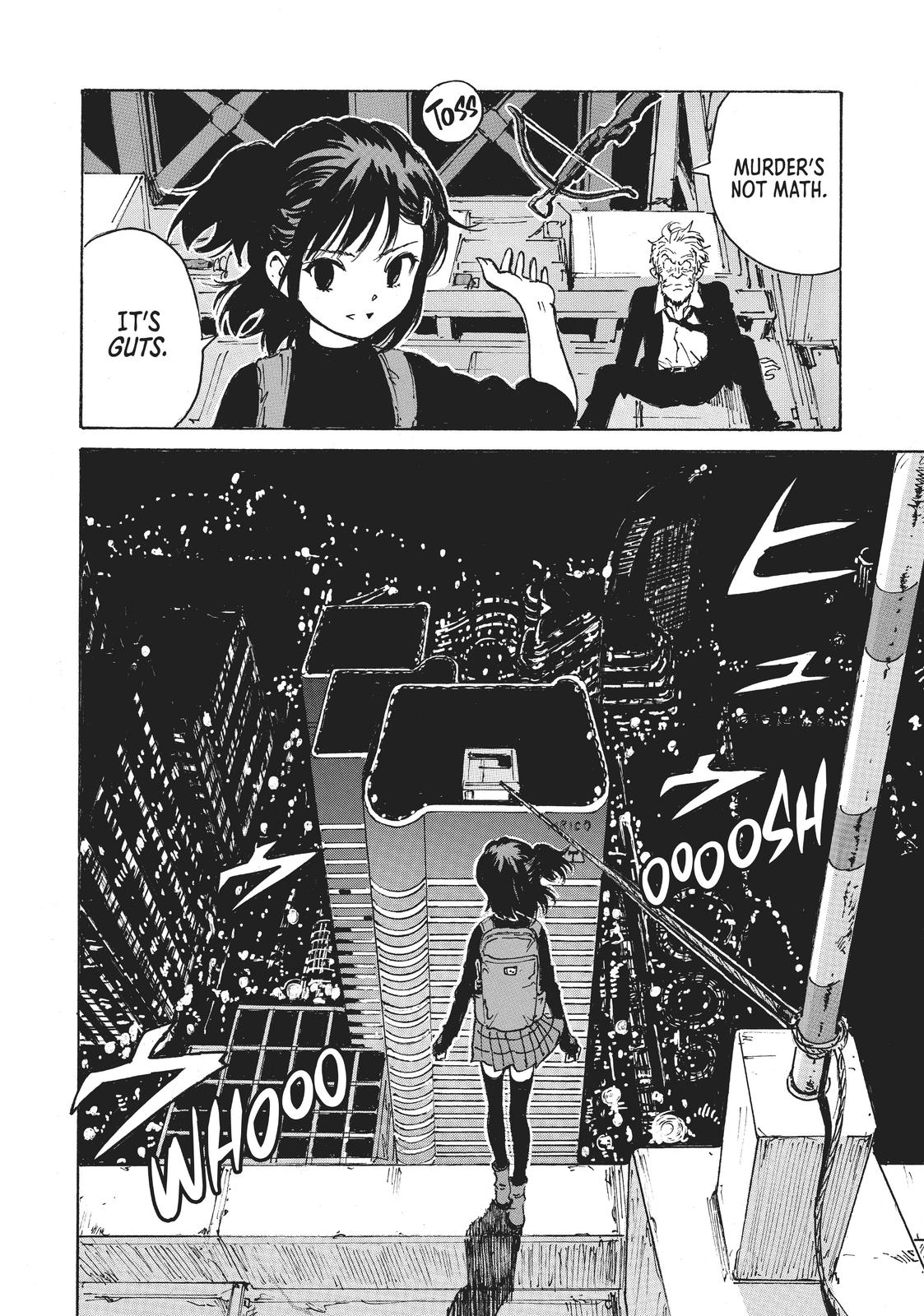 Read Candy & Cigarettes Manga Online