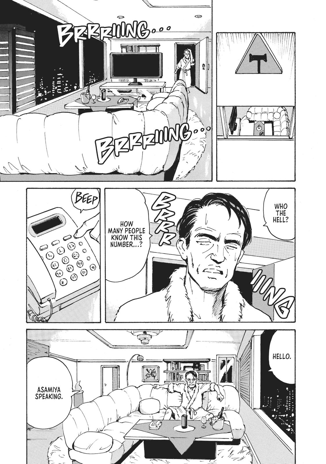 Read Candy & Cigarettes Manga Online