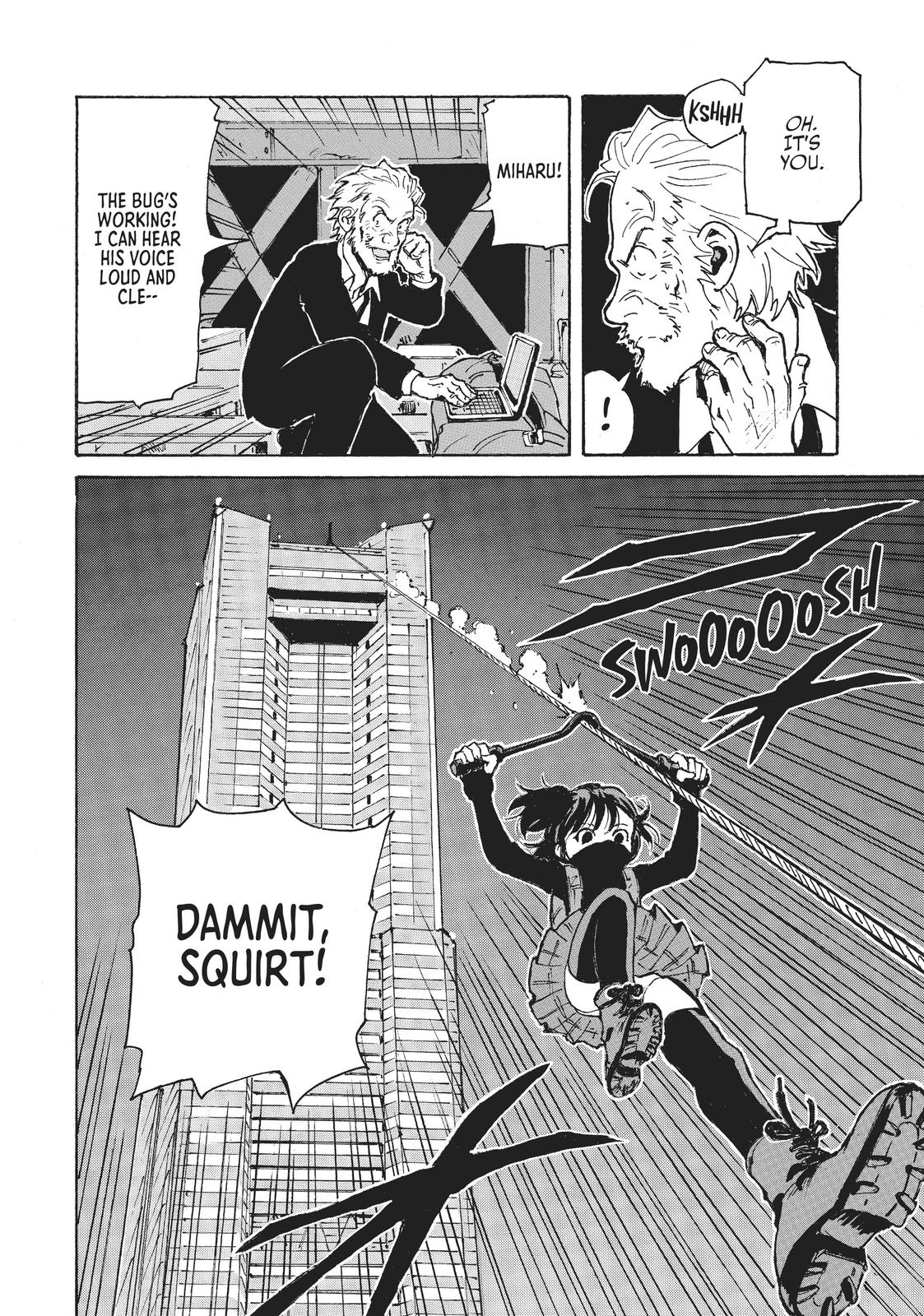 Read Candy & Cigarettes Manga Online