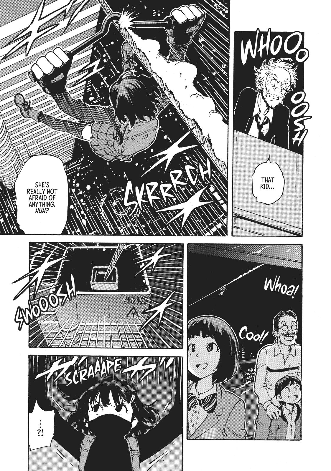 Read Candy & Cigarettes Manga Online