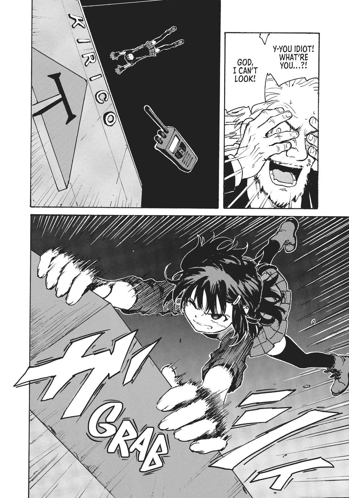 Read Candy & Cigarettes Manga Online