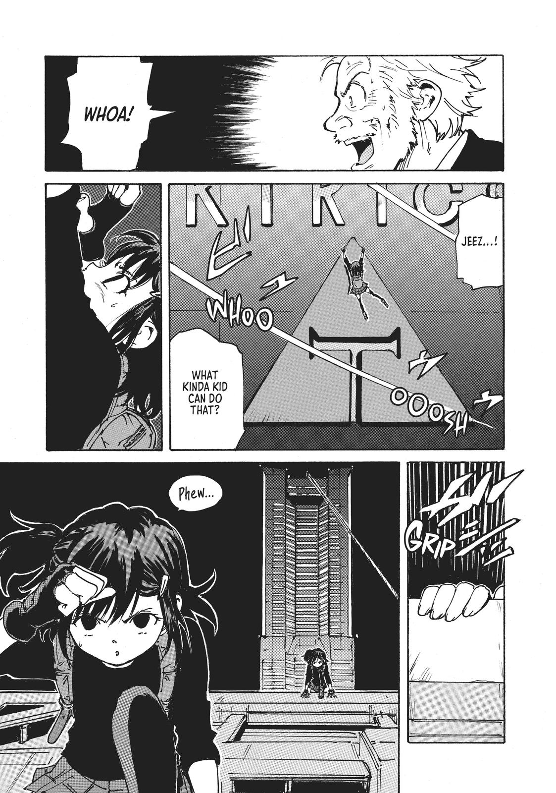 Read Candy & Cigarettes Manga Online