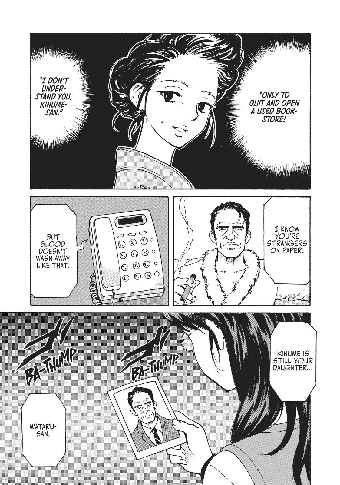 Read Candy & Cigarettes Manga Online