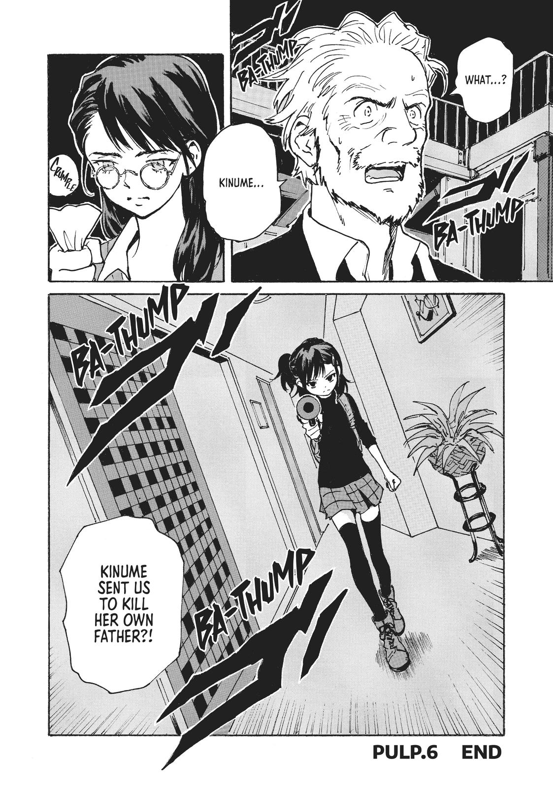 Read Candy & Cigarettes Manga Online
