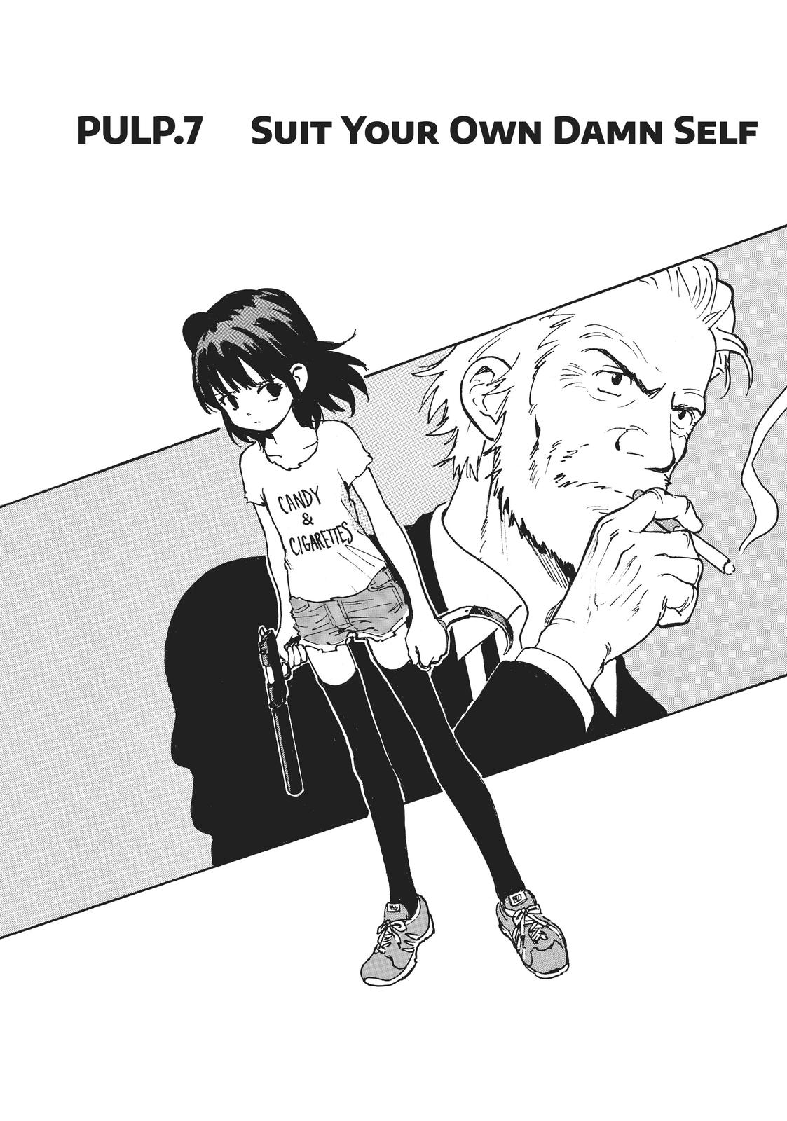 Read Candy & Cigarettes Manga Online