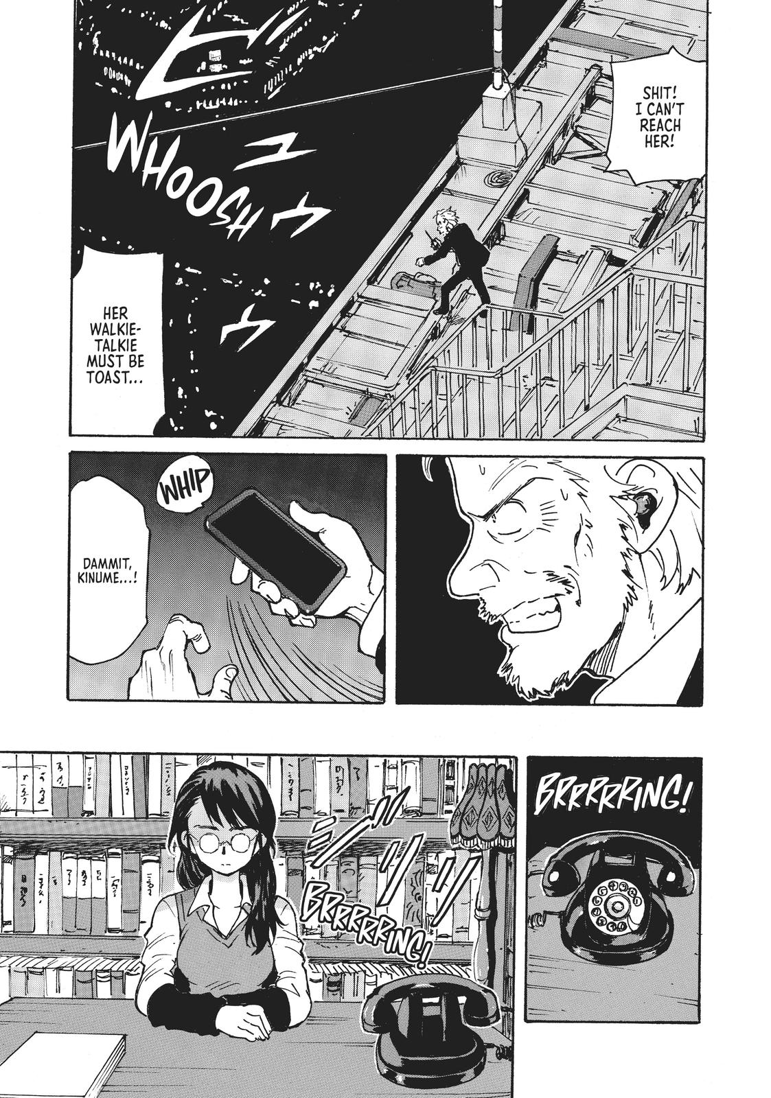 Read Candy & Cigarettes Manga Online
