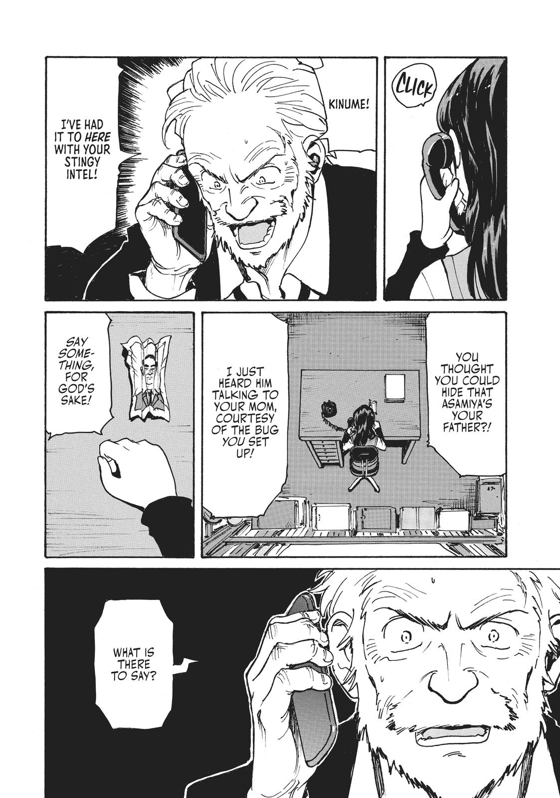 Read Candy & Cigarettes Manga Online