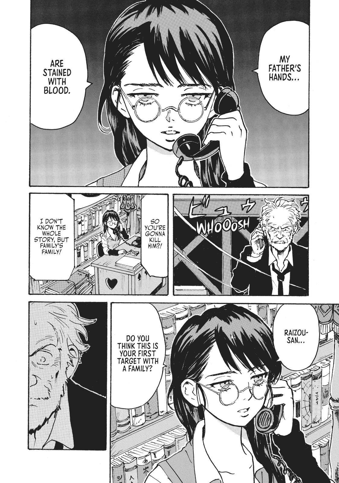 Read Candy & Cigarettes Manga Online