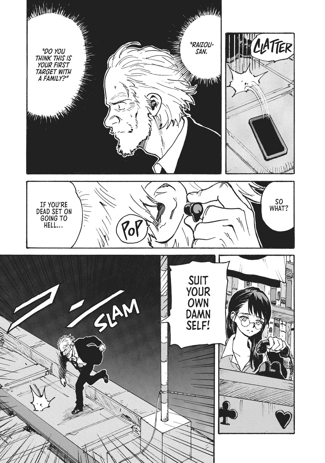 Read Candy & Cigarettes Manga Online