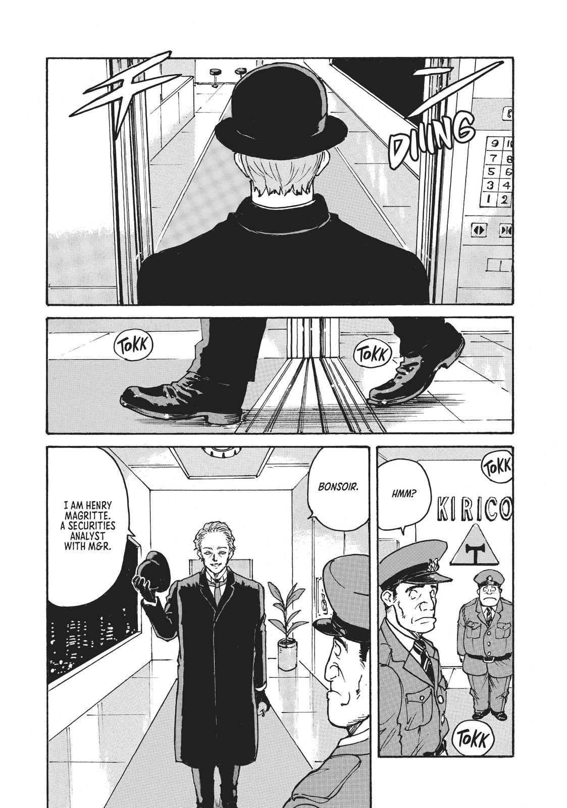 Read Candy & Cigarettes Manga Online