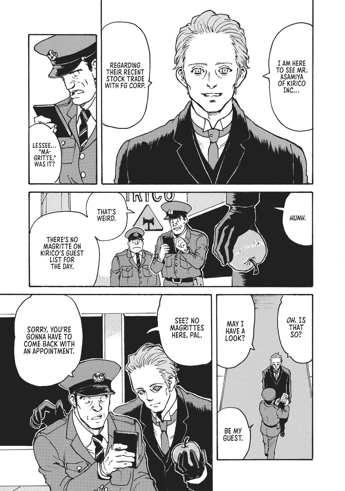 Read Candy & Cigarettes Manga Online