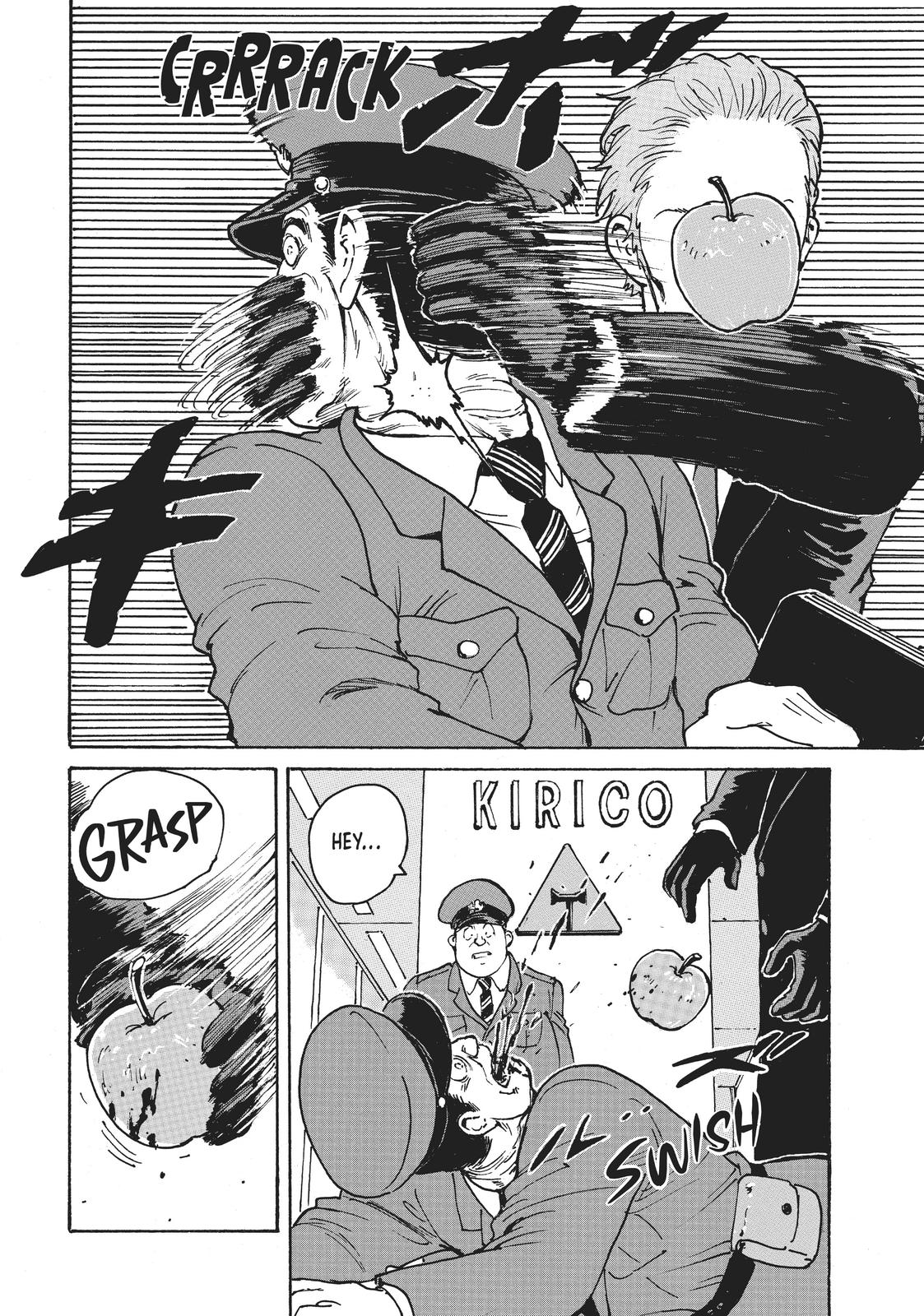 Read Candy & Cigarettes Manga Online