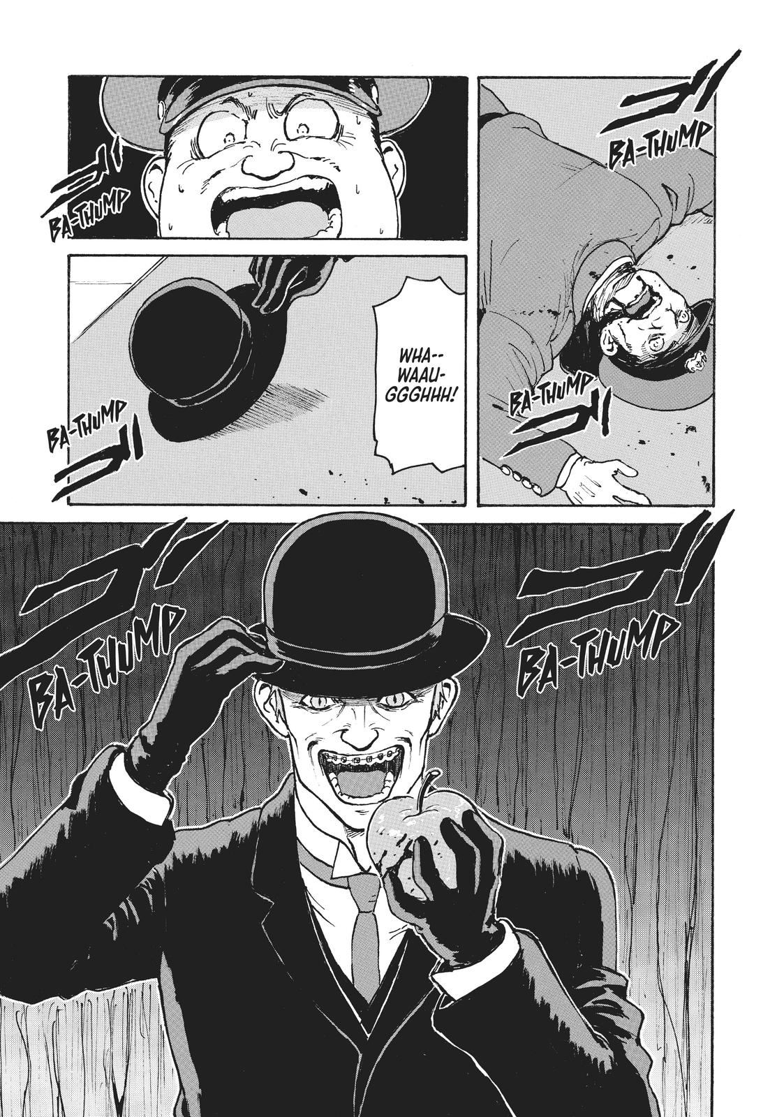 Read Candy & Cigarettes Manga Online