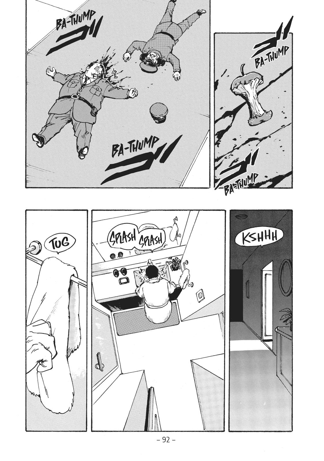Read Candy & Cigarettes Manga Online