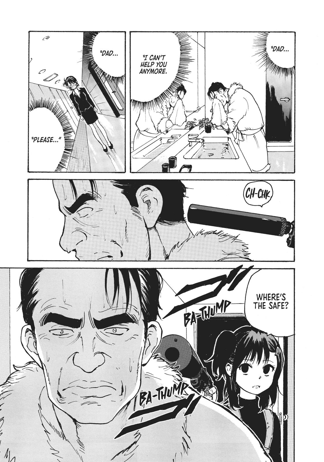 Read Candy & Cigarettes Manga Online