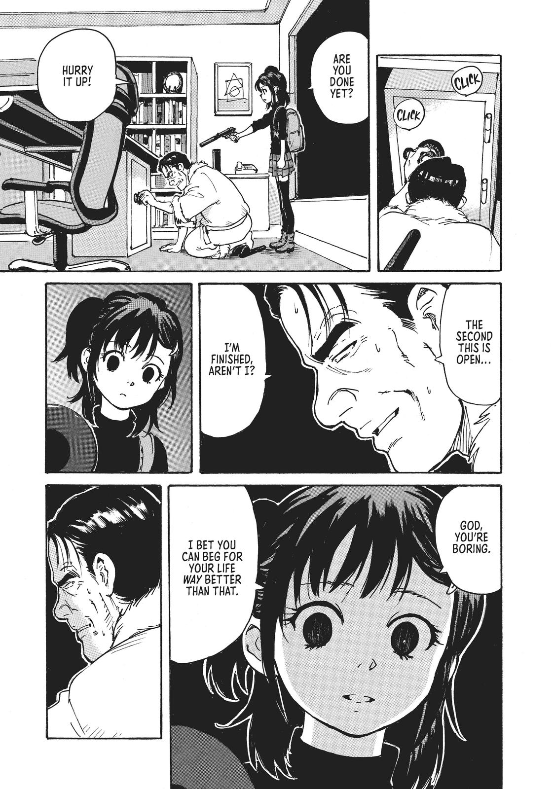 Read Candy & Cigarettes Manga Online