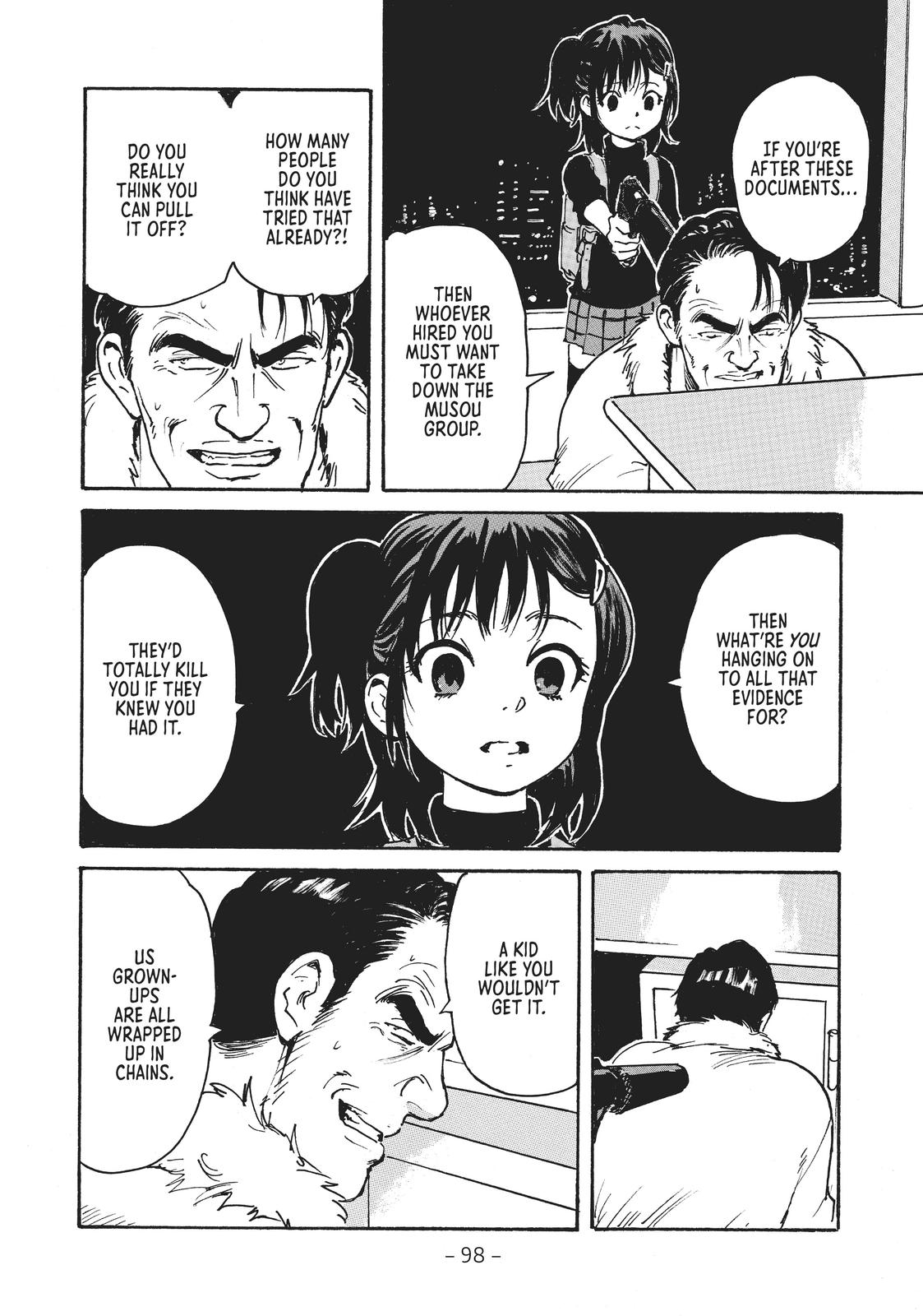 Read Candy & Cigarettes Manga Online