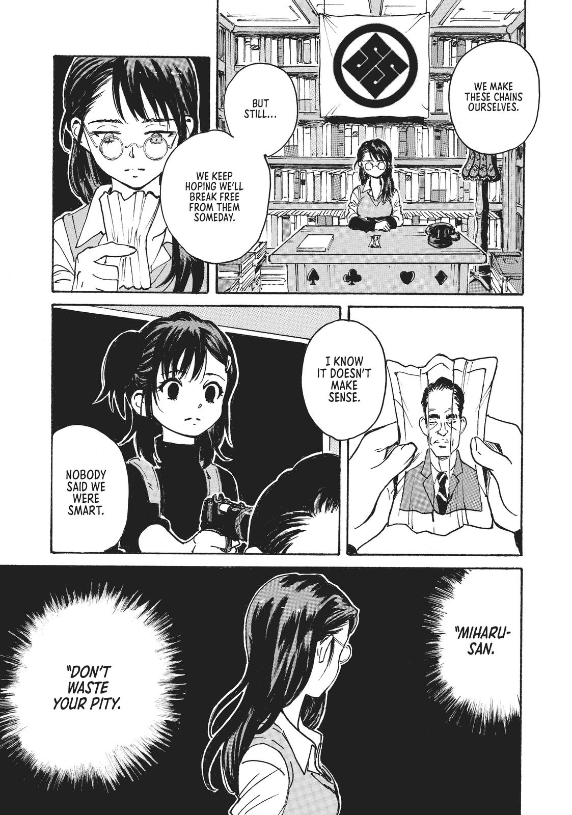Read Candy & Cigarettes Manga Online