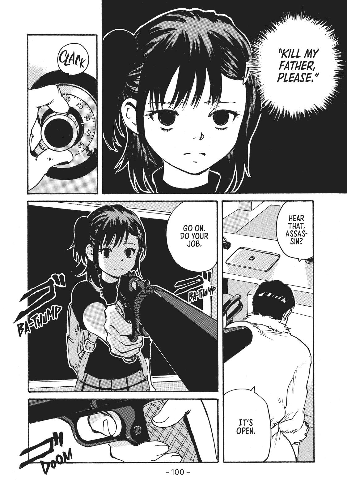 Read Candy & Cigarettes Manga Online