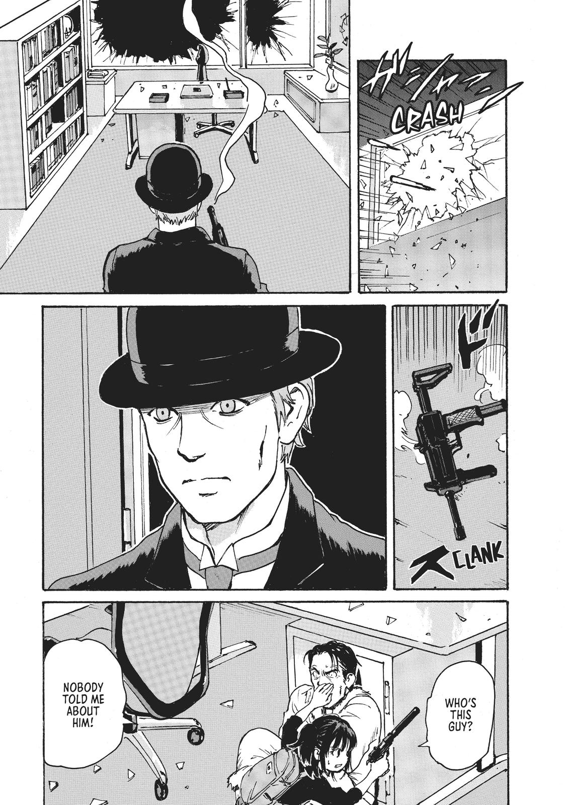 Read Candy & Cigarettes Manga Online