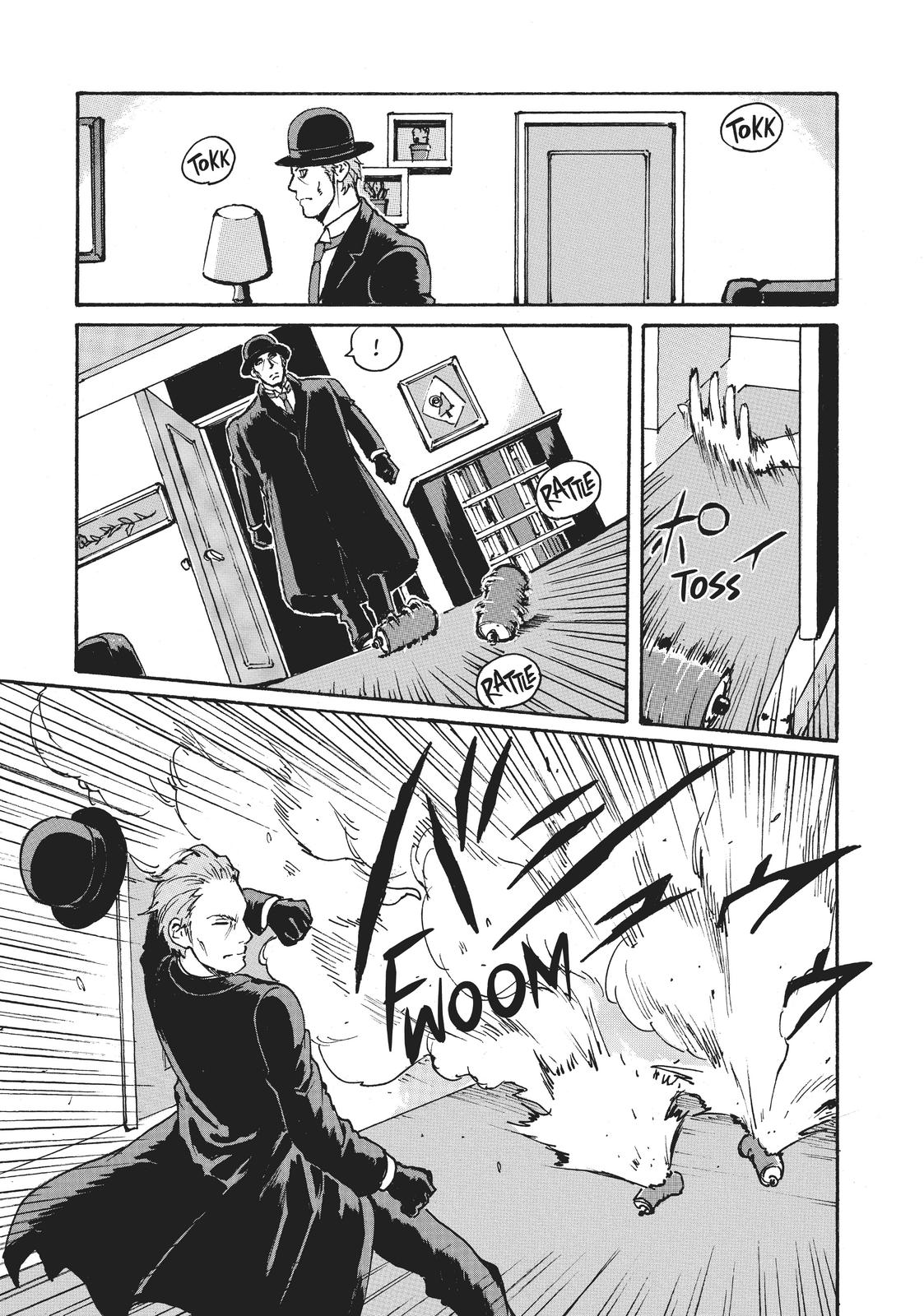 Read Candy & Cigarettes Manga Online