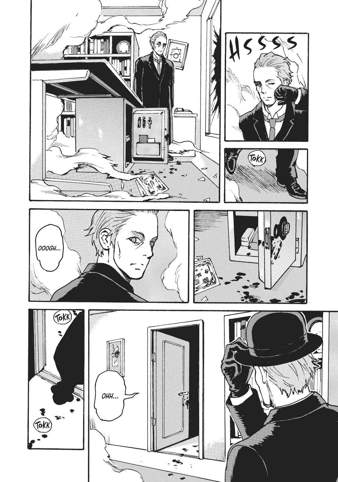 Read Candy & Cigarettes Manga Online
